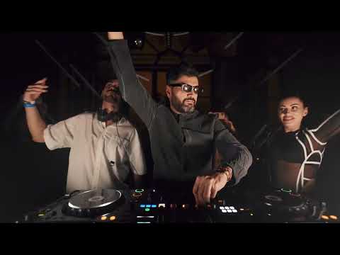 DJ SET. Edit for BASSMATIC. Far & Jumango | GAZGOLDER