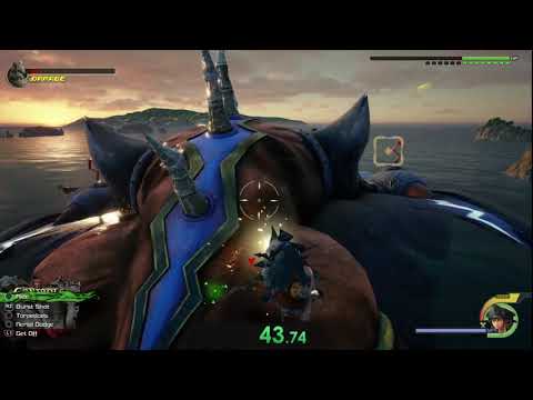 KH3 Caribbean Bird w/ 40 Strength (Beginner Speedrun Strat)