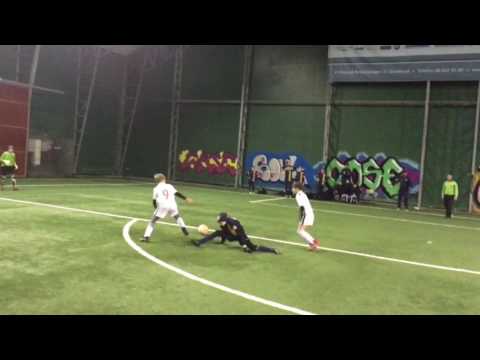 Vintercupen chanskavalkad