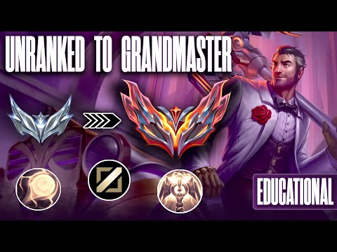 educational jayce mid guide silver to grandmaster (from former pro) - young