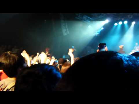 Simon D & Zion.T 풀잎사랑 120922