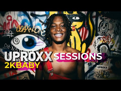 2KBABY — "MAD" (Live Performance) | UPROXX Sessions