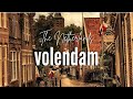 Episode 1 Exploring Saturday Market In Volendam Dutch Fishing Village The Netherlands