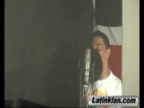 Latin Klan  - Llegamos nosotros (studio session)