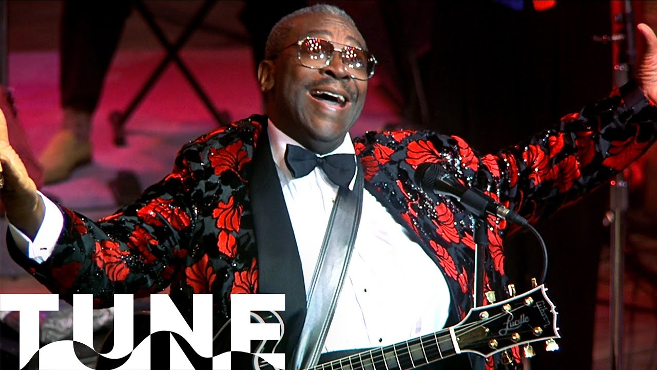 How Blue Can You Get? (ft. B.B. King) | Blues Brothers 2000 | TUNE - YouTube