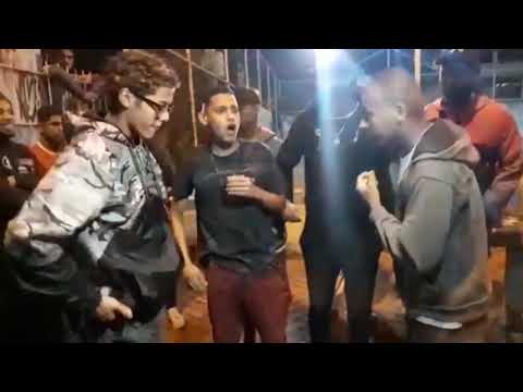 Mc debochado vs mc Terrestre