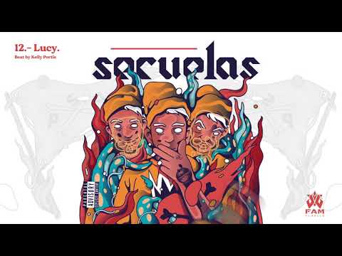 12.- Álbum Secuelas - Pequeño Pest - Lucy.