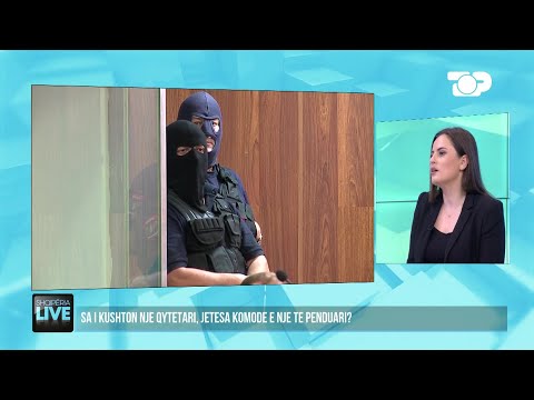 Jeta e luksit e të penduarit të drejtësisë, ja sa paguajmë ne - Shqipëria Live 11 Maj 2023
