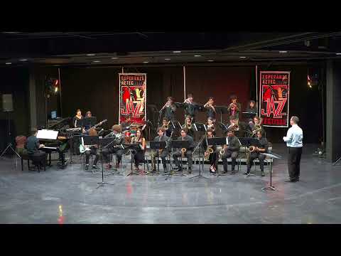 Chino Hills HS 1 - Esperanza Aztec Jazz Festival 2023