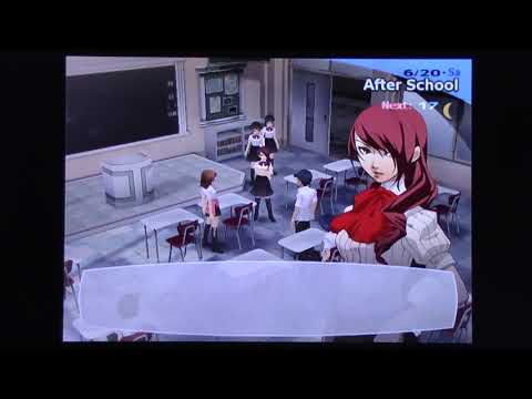 Persona 3 FES blind pt46: Elizabeth's Binge