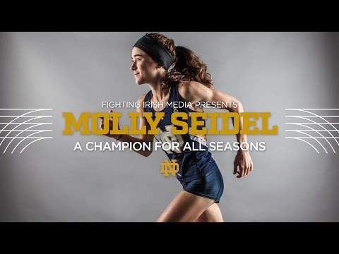 Fighting Irish Media Presents: Molly Seidel - A Champion for All Seasons