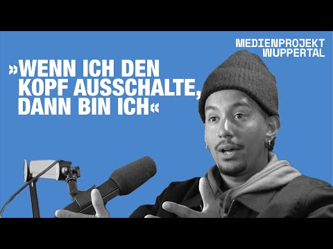 Horst Jesué Wegener: Wenn ich den Kopf ausschalte, dann bin ich