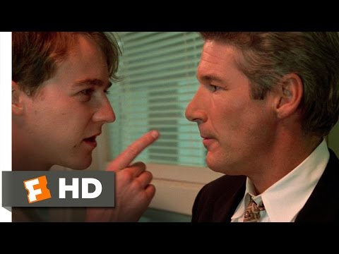 Primal Fear (5/9) Movie CLIP - Meeting "Roy" (1996) HD