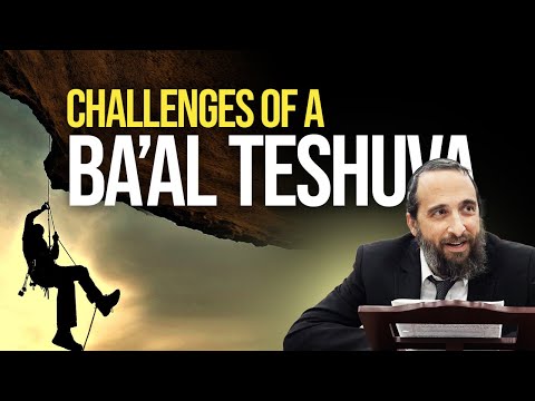 BA'AL TESHUVA: Challenges of a Past Life