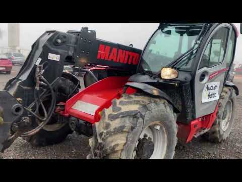 Manitou MLT 737 130 PS D ST4 S2, forklifts