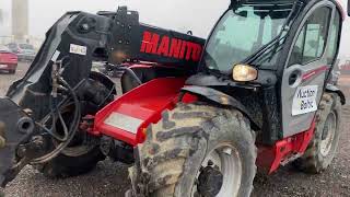Manitou MLT 737 130 PS D ST4 S2 teleskoplæsser til salg - Billede 4 | Forkliftonline DK Manitou MLT 737 130 PS D ST4 S2 teleskoplæsser | Billede 4 - Forkliftonline