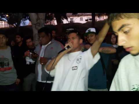 NITRO vs BENJACK: SEMIFINAL - Cuarto Reflejo