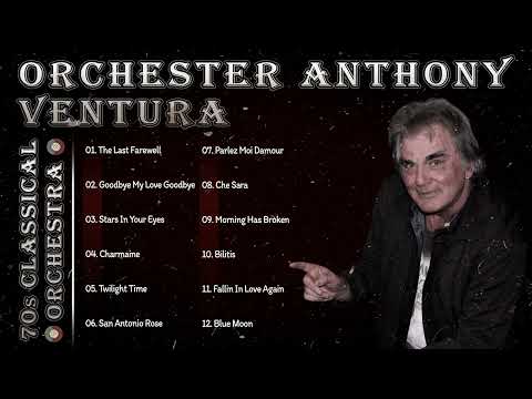 Orchester Anthony Ventura Easy Listening Greatest Hits, Nostalgic Songs Await 🎷💖