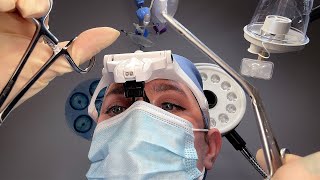 ASMR Surgery: Ear Drum Repair | Pre-Op, Procedure, Post-Op | Medical Roleplay