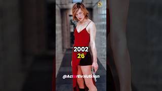Download lagu Resident Evil: Cast Then & Now | 2002 vs 2025 #residentevil #shorts mp3