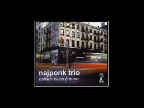 What A Difference A Day Made - Najponk trio
