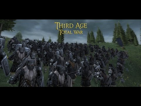 Third Age Total War 3.2 Mos 1.7 Dwarves Part 1 A Daunting Quest Indeed