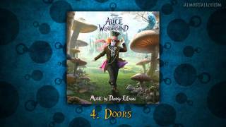 Alice in Wonderland Soundtrack  // 04. Doors