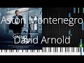 🎹 Aston Montenegro, David Arnold, Synthesia Piano Tutorial