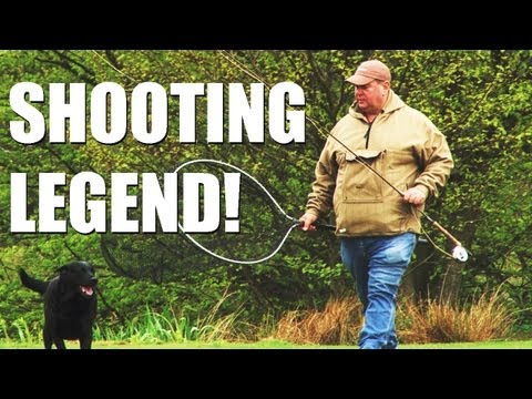 Fieldsports Britain - George Digweed, airgunning pigeons and the Schools Challenge, episode 129
