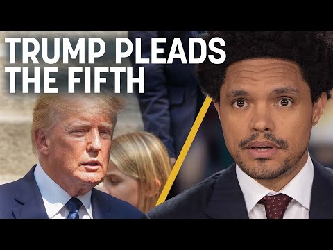 Trump Takes the Fifth & Conservatives Trash the FBI | The Daily Show