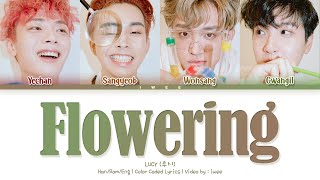 Cover art for 개화 : Flowering