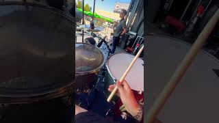 Tone check! #drums #drummer #tuning  #music