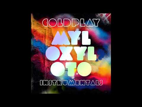 Coldplay Major Minus Instrumental Official