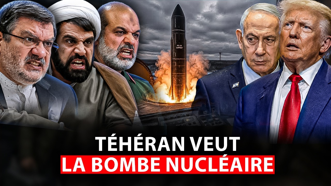 Des députés iraniens exigent l'arme nucléaire, les USA en panique