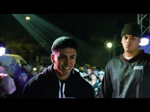 TOBI MAYOR vs EROS RIFE vs BRANKO HIJO DE ZIDANE vs LA CÚSPIDE | Oct | HALABALUSA