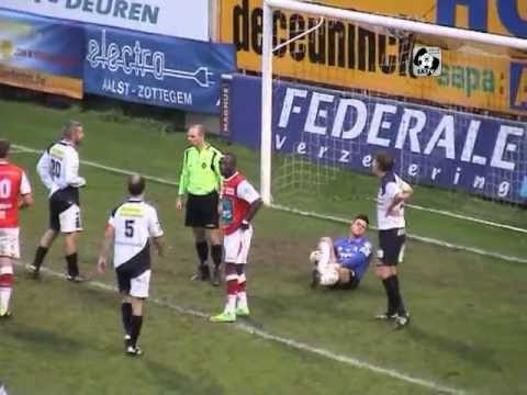 16e Match E.Aalst - R.Antwerpen 3-2 04