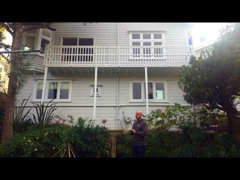 Hataitai  Rakau Road