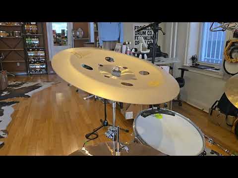 Cymbals - Meinl Byzance 20" Vintage Equilibrium China image 3