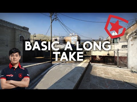 How Gambit Takes Long On Dust 2