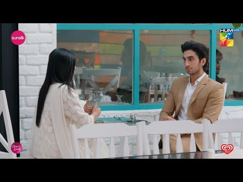 Kya Farjaad Ko Mohabbat Ho Gai Hai...? #seharkhan #alisafina - Fairy Tale - HUM TV
