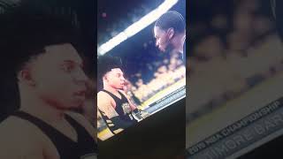 NBA 2k17 Last Moments