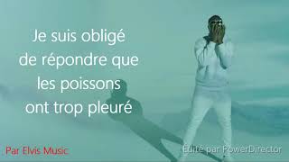 Gims - Le pire (paroles lyrics) #gims #lepire