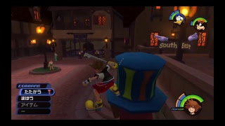 ＜KH＞キングダムハーツおさらい日記#2＜実況プレイ＞
