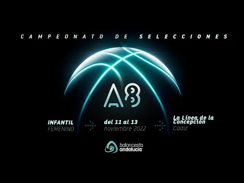 A8 INF FEM 2022 - J3 - Córdoba - Cádiz