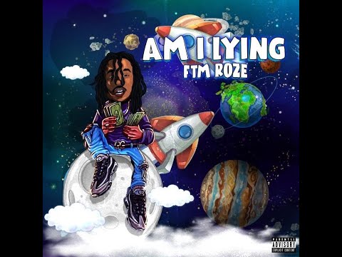 Roze Santana - Am I Lying  ( Official Audio )
