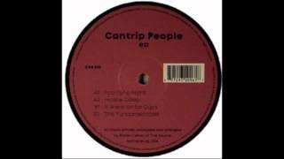 Cantrip People - It Went On For Days [Out Of Orbit, 2006]