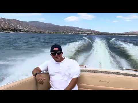 Chris-Craft 28 LAUNCH video