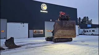 Hitachi ZX210 LC-6 excavadora de cadenas | Imagen 4 - Machineryline