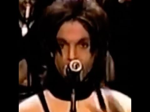 Prince Performance | The Tonight Show with Jay Leno on May 3, 2001