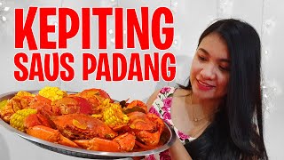 Download lagu CARA MEMBUAT KEPITING SAUS PADANG ala restaurant mp3